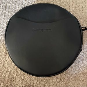 Portland Leather Large Circle Crossbody (C-grade)